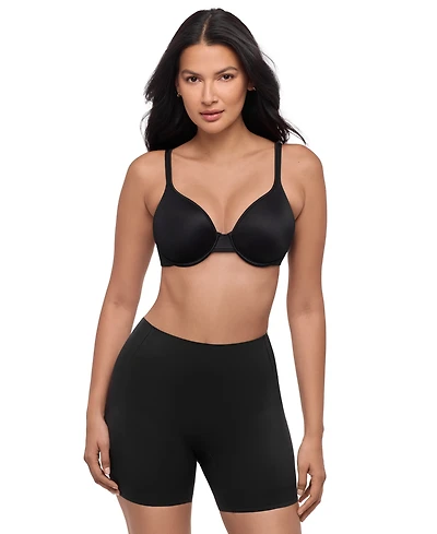 Miraclesuit Women's Show Stopper Mid-Thigh Padded Shaping Shorts