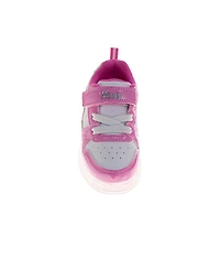 Disney Girl's (6-12) Casual Comfort Sneakers