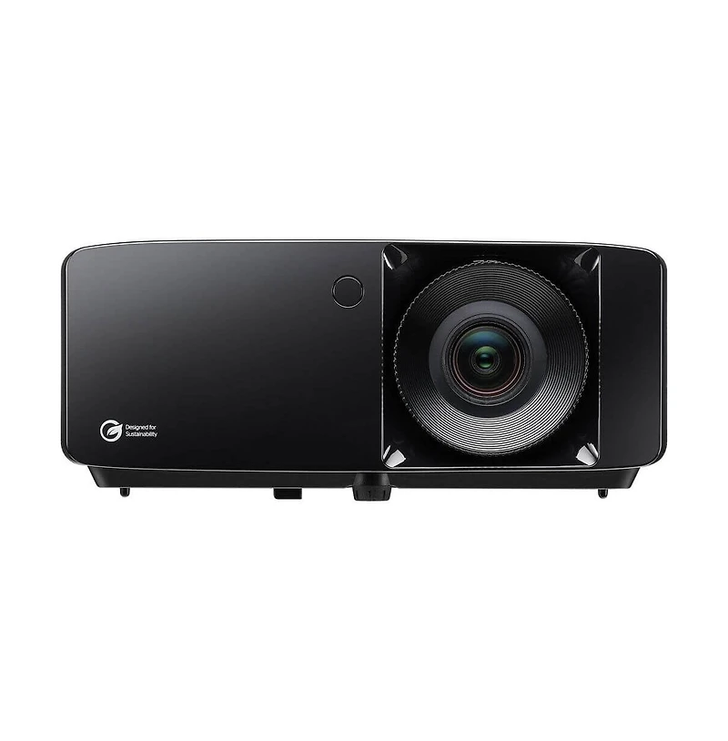 Optoma HZ41 4600 Lumen Full Hd Laser Dlp Home Theater and Gaming Projector Hdmi