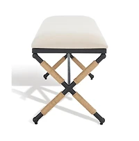 Safavieh Carmelo Hemp Wrapped Bench