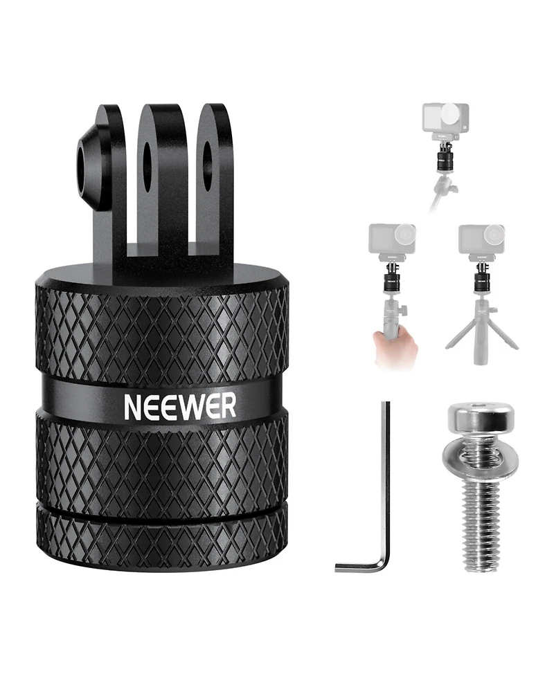 Neewer Gp-89 Camera Tripod for select Dji Osmo Action models
