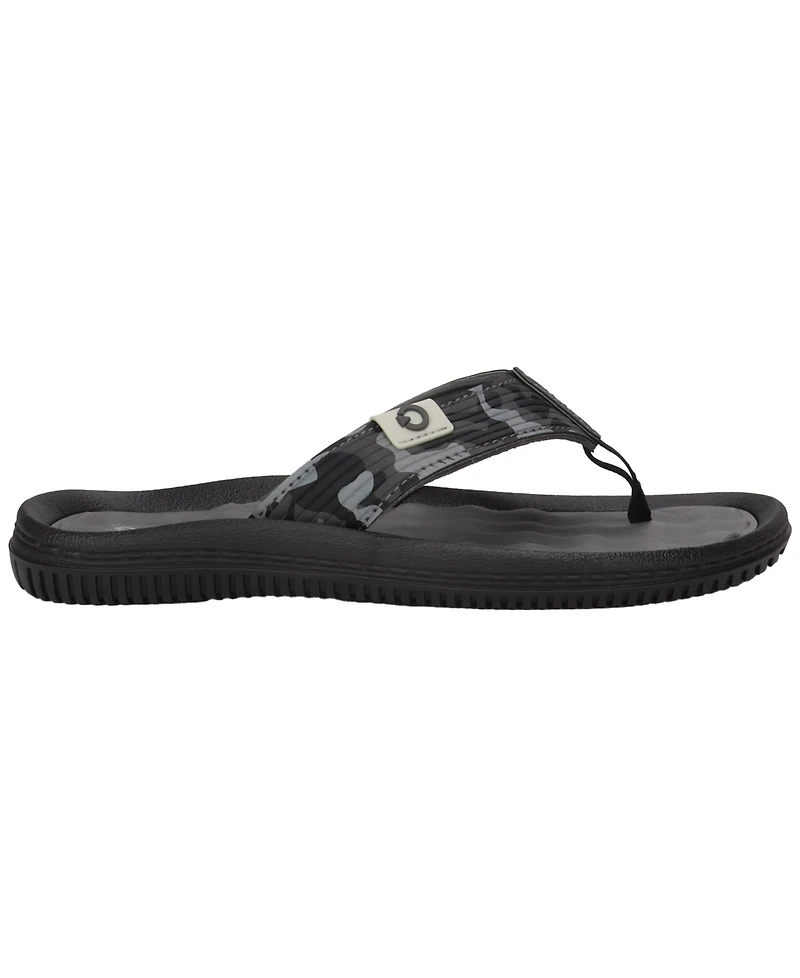 Pajar Men's Dunas Round Toe Sandals