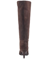 Marc Fisher Women's Langle Suede Tall Dress Boots