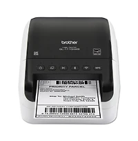 Brother Ql-1110NWB 69 Labels Print Speed Wide Format Professional Label Printer
