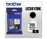 Brother High Yield Xl Ink-Jet Cartridge for Mfc-J5330DW, Mfc-J6530DW and Mfc-J6930DW Printer, 550 Page Yield