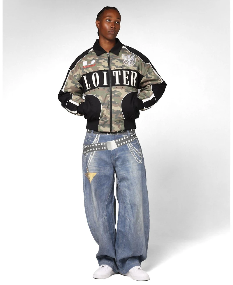 Loiter Men's Enroute Racing Jacket