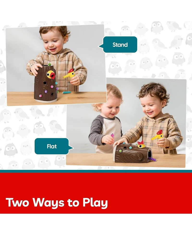Top Bright Magnetic Bird Feeding Game Toys For Kids Fine Motor Skills Toy Preschool Learning Activities Toy For Toddler