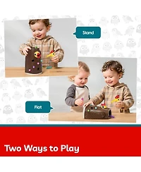 Top Bright Magnetic Bird Feeding Game Toys For Kids Fine Motor Skills Toy Preschool Learning Activities Toy For Toddler