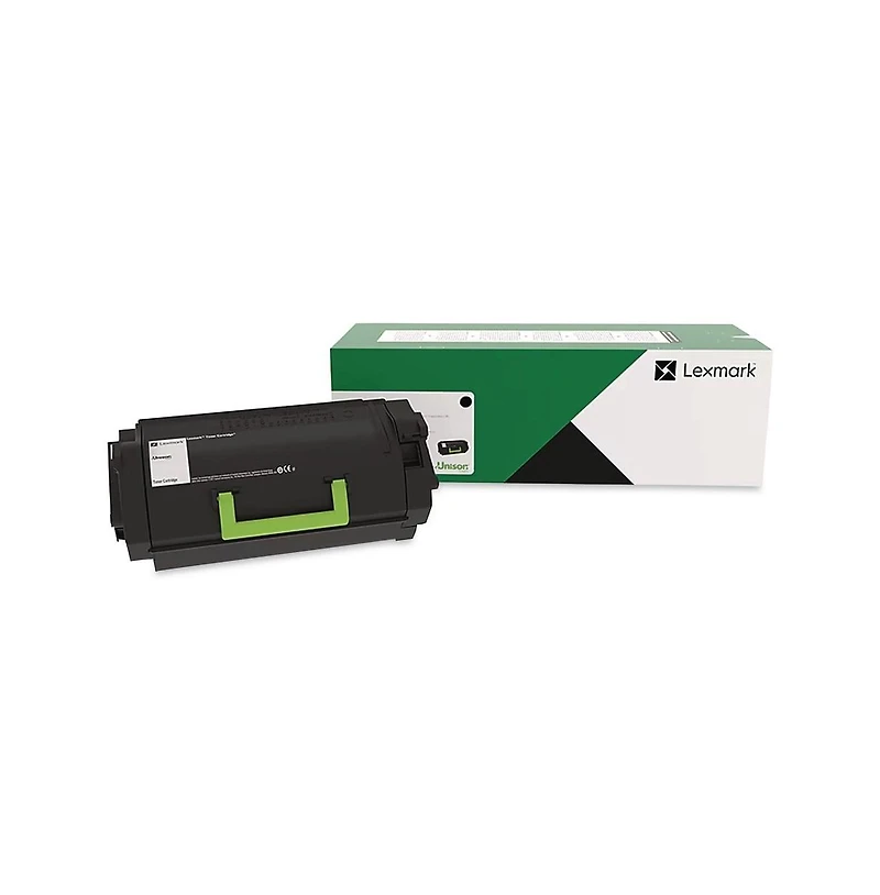 Lexmark 62D1X00 45,000 Page-Yield Return Program Extra High-Yield Toner