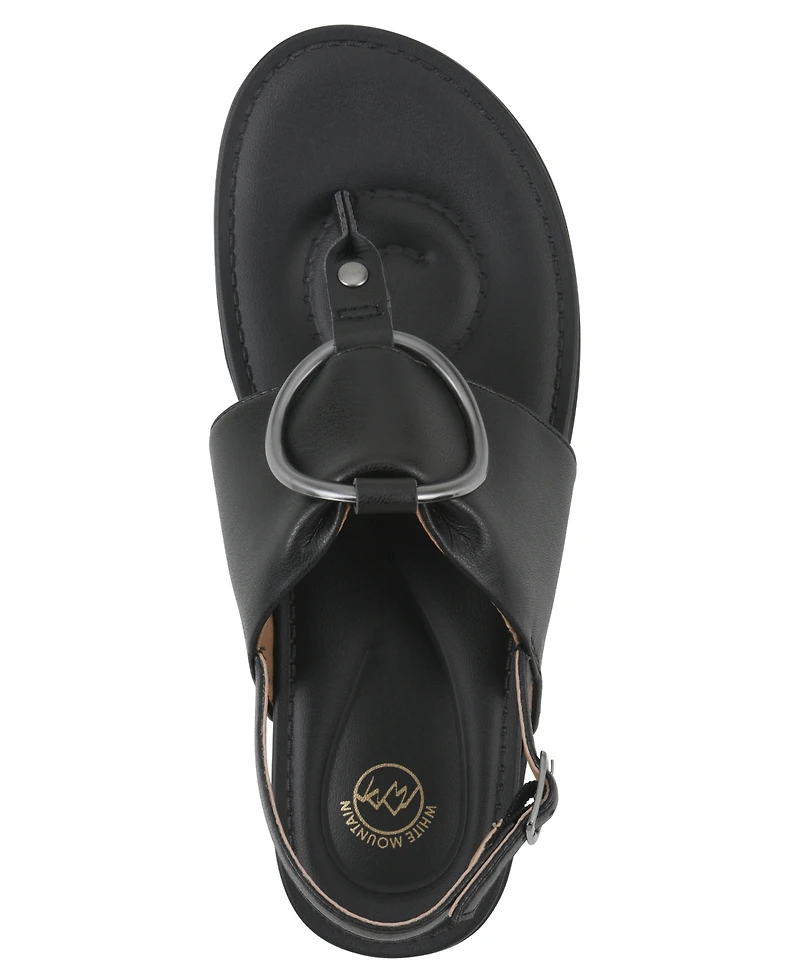 White Mountain Women's Alicorn Slingback Sandals