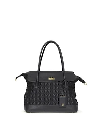 Belle & Bloom Women's Just Add Sugar Quilted Bag