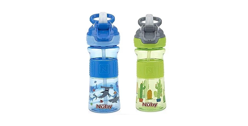The Go Water Bottle