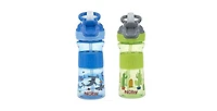 The Go Water Bottle
