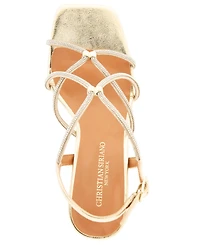 Christian Siriano Women's Finee Strappy Sandal