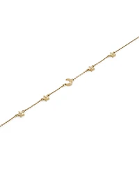 Olivia Burton Women's Celestial Chain Gold-Tone Stainless Steel Necklace