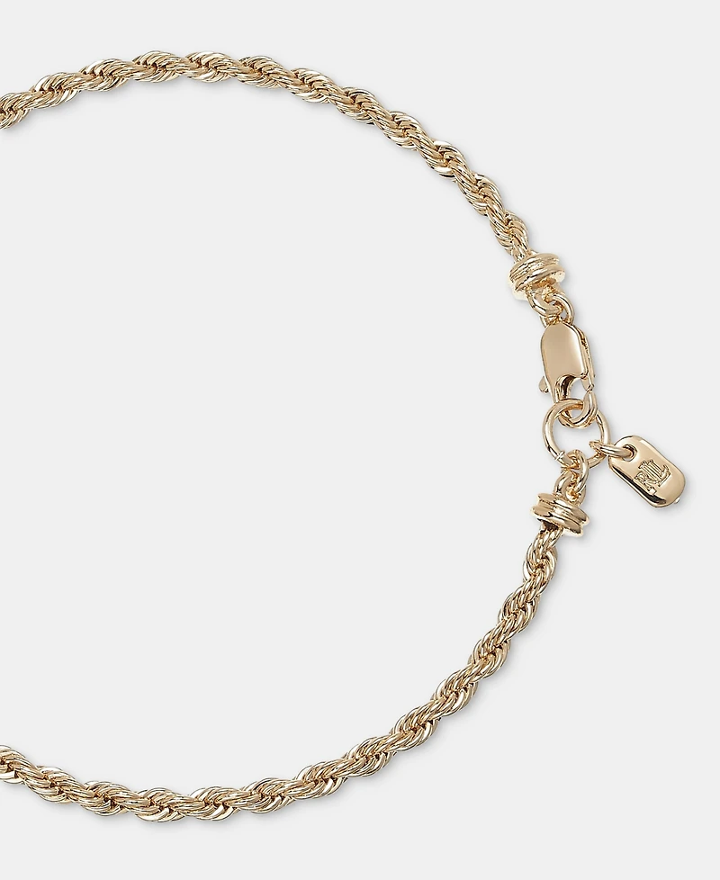 Lauren Ralph Lauren Rope Chain Strand Necklace, 42"