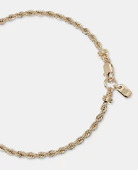 Lauren Ralph Lauren Rope Chain Strand Necklace, 42"