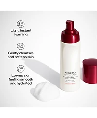 Shiseido Complete Cleansing Microfoam, 6-oz.