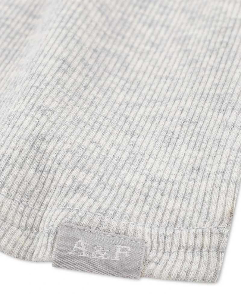 abercrombie kids Girls' 5-16 Scoop Neck Short-Sleeve Top