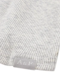 abercrombie kids Girls' 5-16 Scoop Neck Short-Sleeve Top