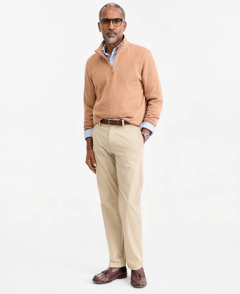Club Room Men's Quarter-Zip Sweatshirt, Macy's Exclusive