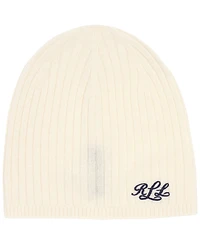 Lauren Ralph Signature Cashmere Beanie