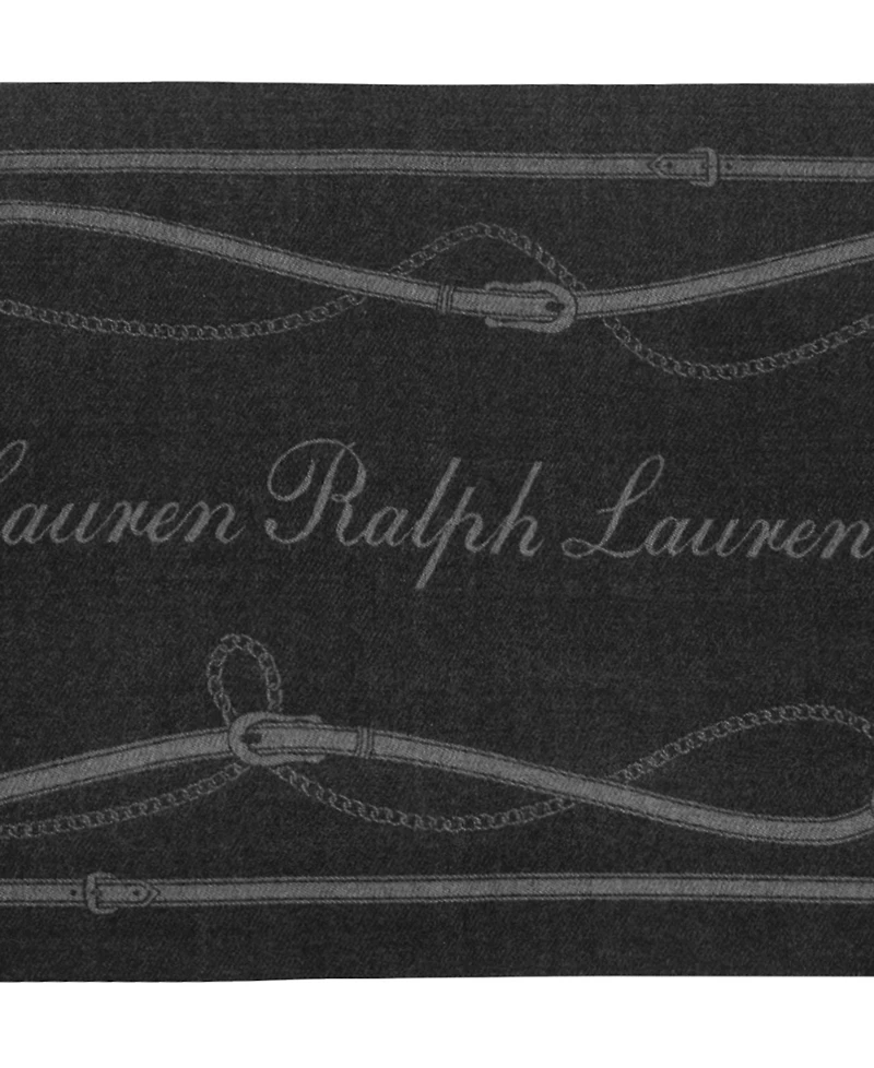 Lauren Ralph Baby Cable Knit Wrap