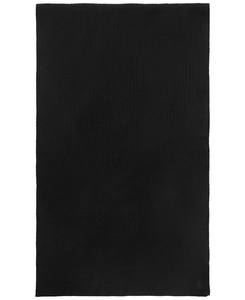 Lauren Ralph Lauren Baby Cable Knit Wrap