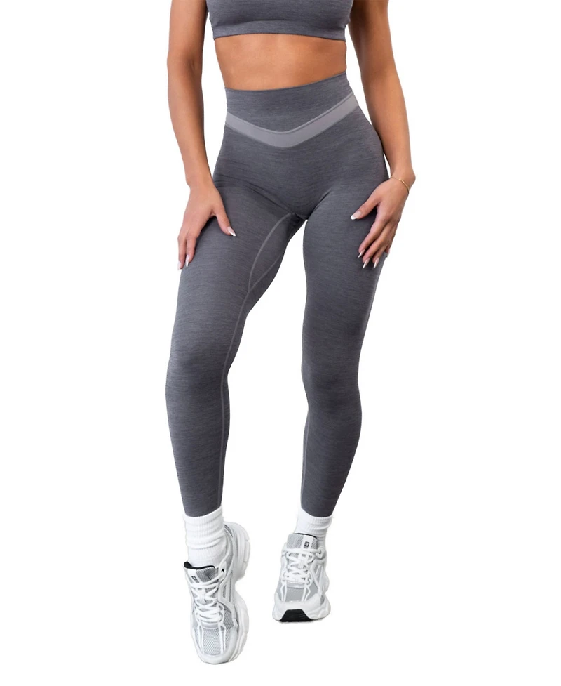 Vitality Womens Plus Sizes Daydream Block Pant