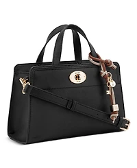 Nine West Khora Small Top Handle Satchel Handbag