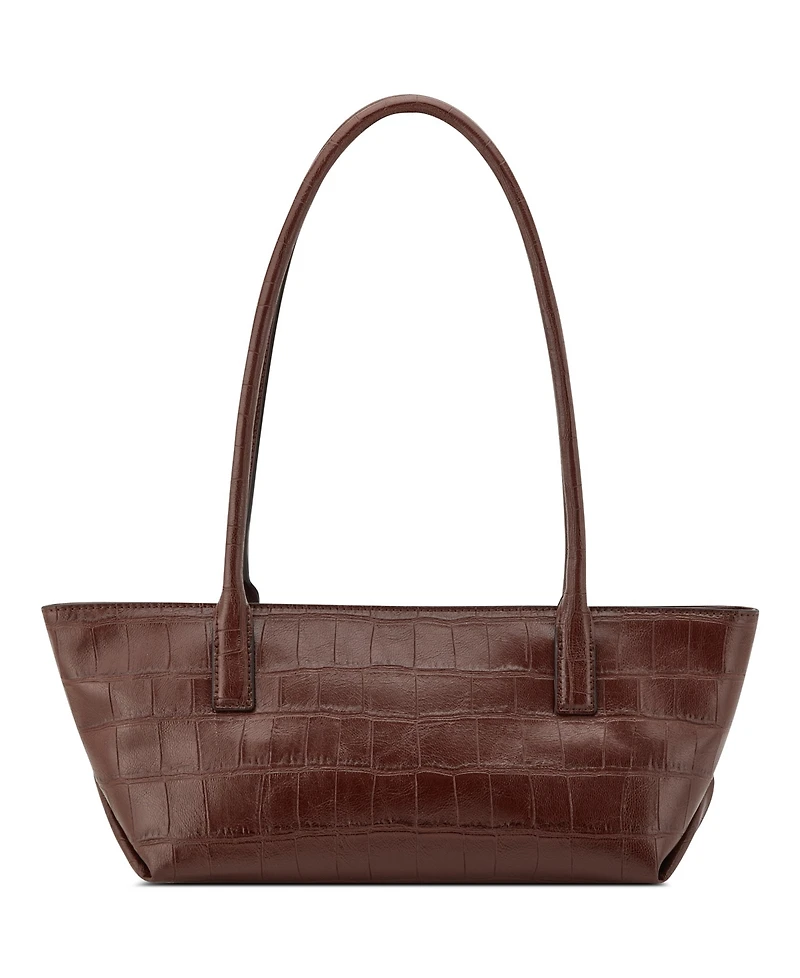 Nine West Wilda Large Top Handle Satchel Handbag