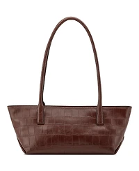 Nine West Wilda Large Top Handle Satchel Handbag