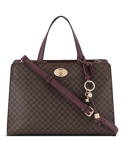 Nine West Khora Medium Shopper Handbag
