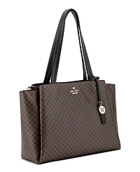 Nine West Luela Tech Extra-Large Tote Handbag