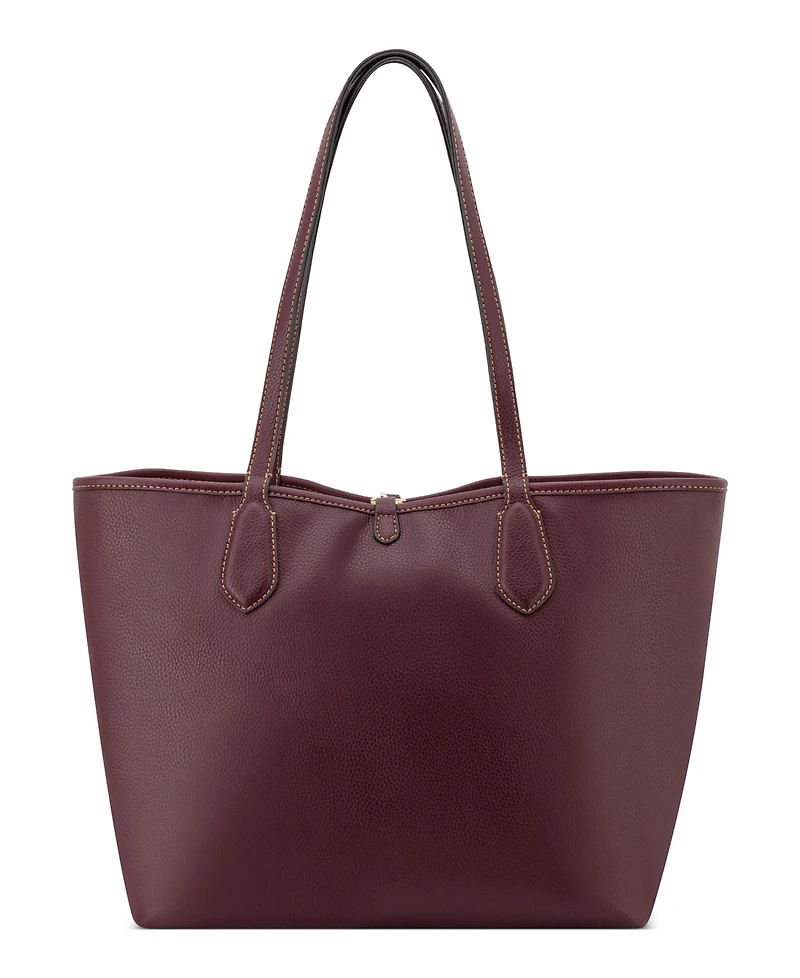 Nine West Emerick Removable Shoulder with Large Reverisble Tote Handbag
