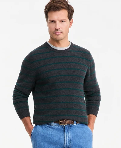 Club Room Men's Cashmere Sailor Stripe Sweater, Macy's Exclusive