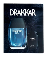 Drakkar 2-Piece Bleu and Noir Eau de Toilette Spray Set