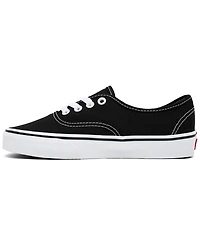 Vans Big Kids' Authentic Lifestyle Sneakers from Finish Line