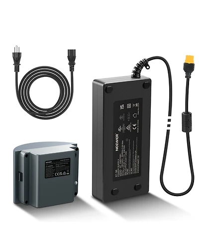 Neewer Nt-Q300 Camera Battery and Charging Accessory with 16.4ft