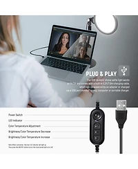 Neewer R06 Ring Light with 10W for select iPhone models
