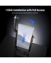 Neewer PA082 Camera Mounting Accessory with 2X for Samsung Galaxy S25 Ultra