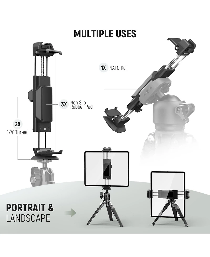 Neewer PA100 Camera Tripod