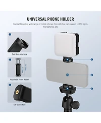 Neewer TS05 Camera Tripod for select iPhone models