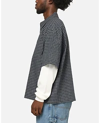Carre Men's Archive Layered Shirt