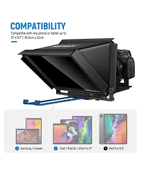 Neewer X12 Camera and Photo Accessory for select iPhone and Android mobile devices