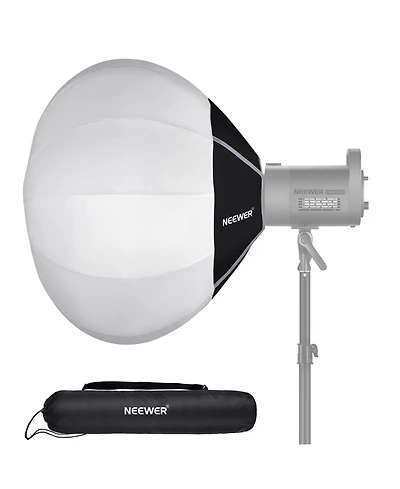 Neewer NS26L Softbox with 65cm, Rgb