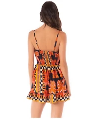Maaji Women's Racing Palms Amarin Dresses