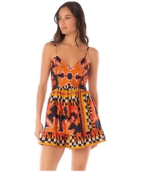 Maaji Women's Racing Palms Amarin Dresses