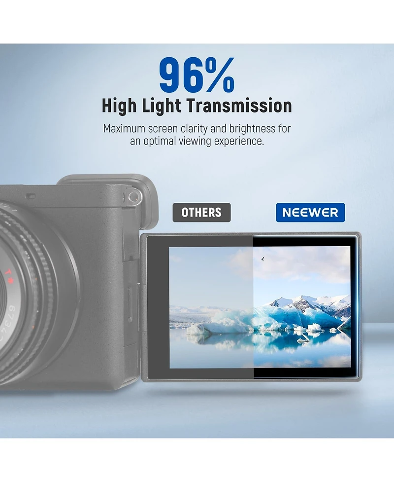 Neewer CA127 Camera and Photo Accessory for Sony Zv-E1
