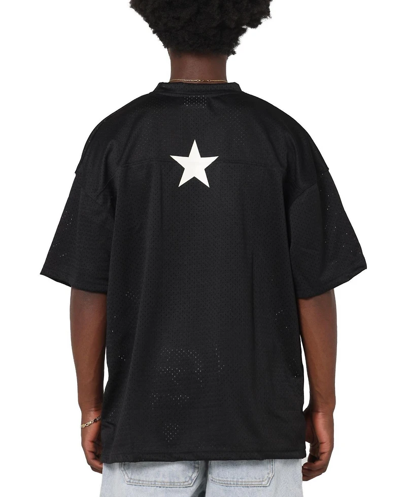 Carre Men's Star Academy Mesh T-Shirt